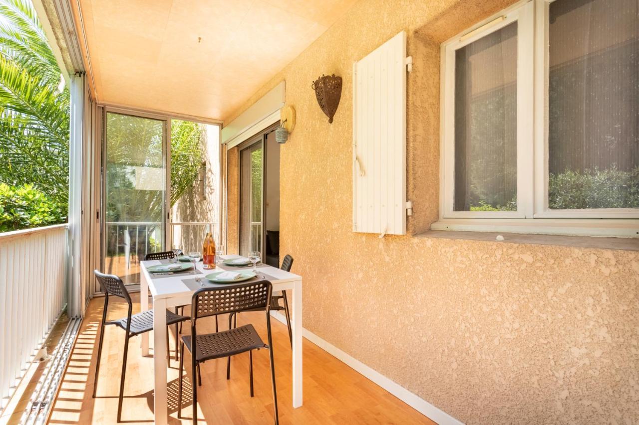 Tranquil 1 Bedroom Close To The Beach With Terrace - Dodo Et Tartine Carry-le-Rouet Exterior photo