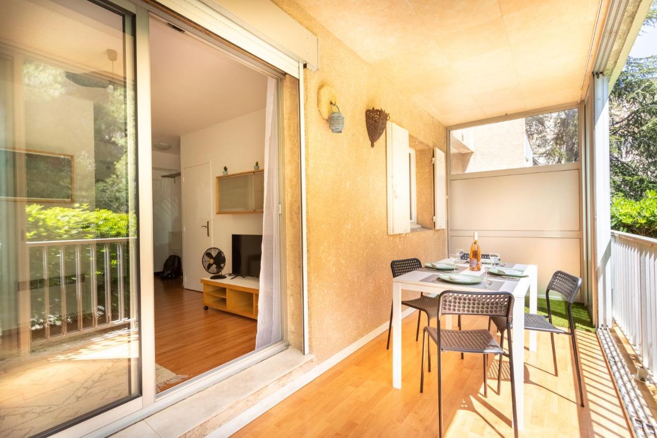 Tranquil 1 Bedroom Close To The Beach With Terrace - Dodo Et Tartine Carry-le-Rouet Exterior photo