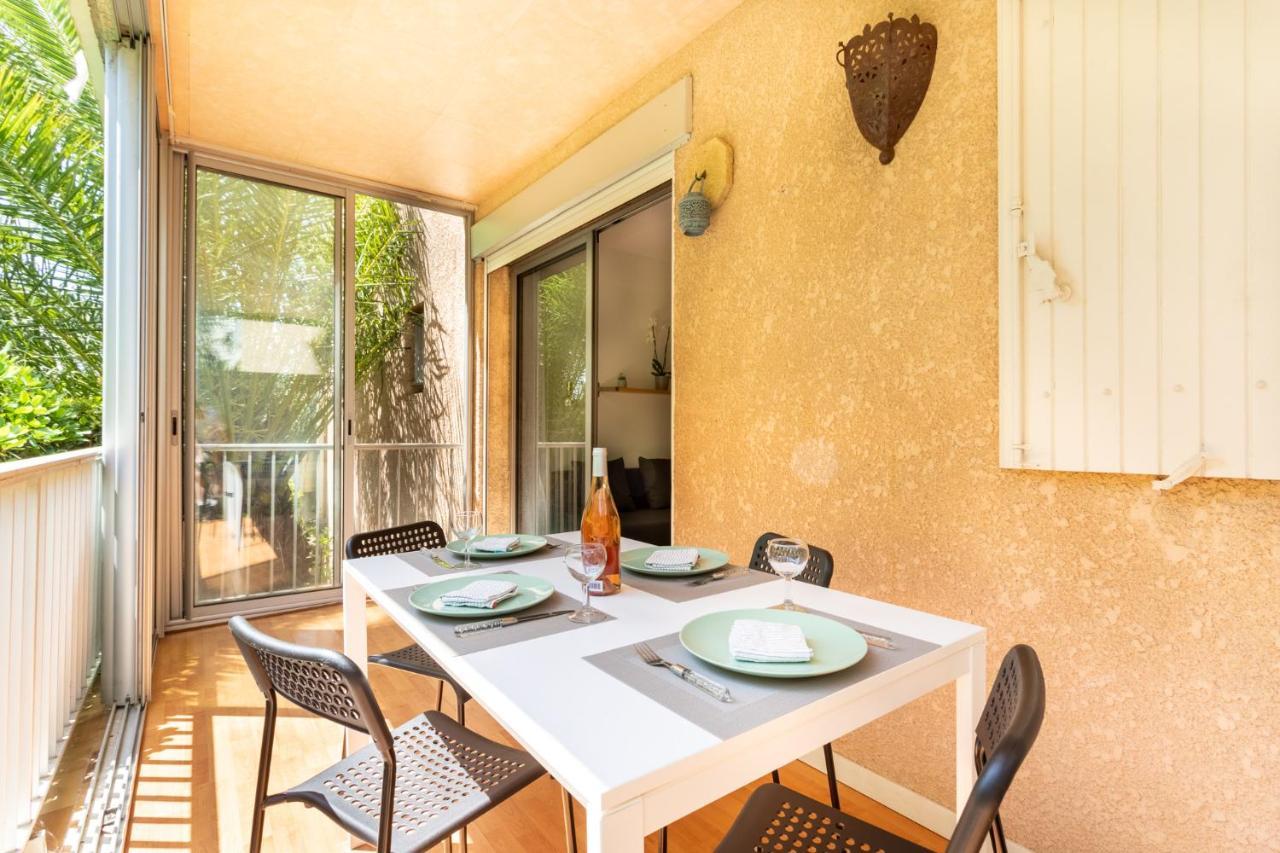 Tranquil 1 Bedroom Close To The Beach With Terrace - Dodo Et Tartine Carry-le-Rouet Exterior photo